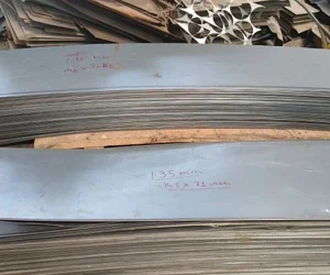 Crc Cut To Length Sheets
