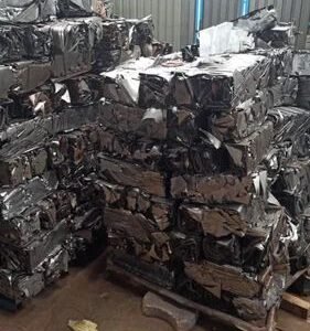 CRC Sheet Metal scrap