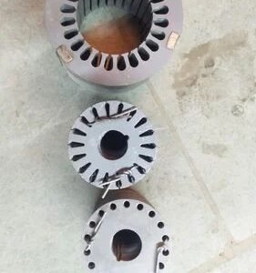 Industrial CRNO Stamping