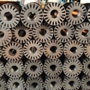 Industrial Rotor Stamping