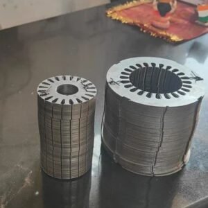 V3 Submersible Motor Stamping