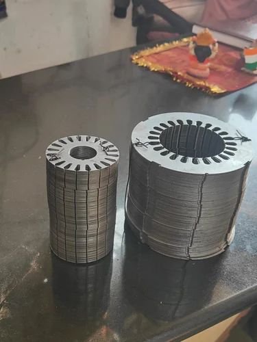 V6 Submersible Motor Stamping